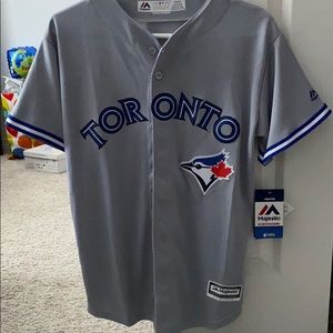 Blue Jays Away Jersey